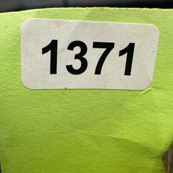 3/$30 NY Necklace Amber Color Purple Faceted Acrylic Beads Chunky Statement 18" - Picture 10 of 11